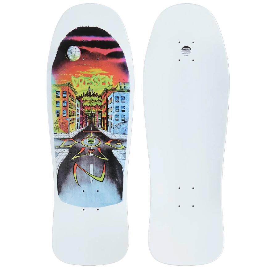 スケボー デッキ スケートボード DOGTOWN ドッグタウン ERIC DRESSEN 