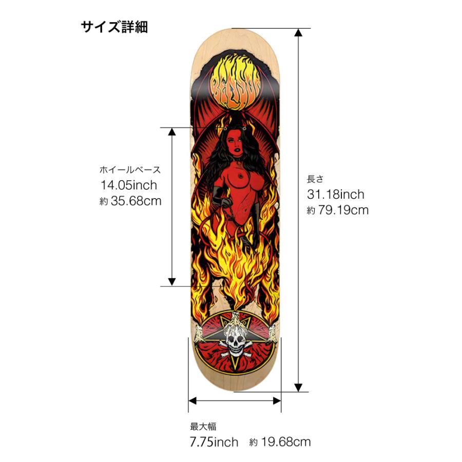 極美品 Harley-Davidson スケートボード デッキ テーブル 【公式通販】