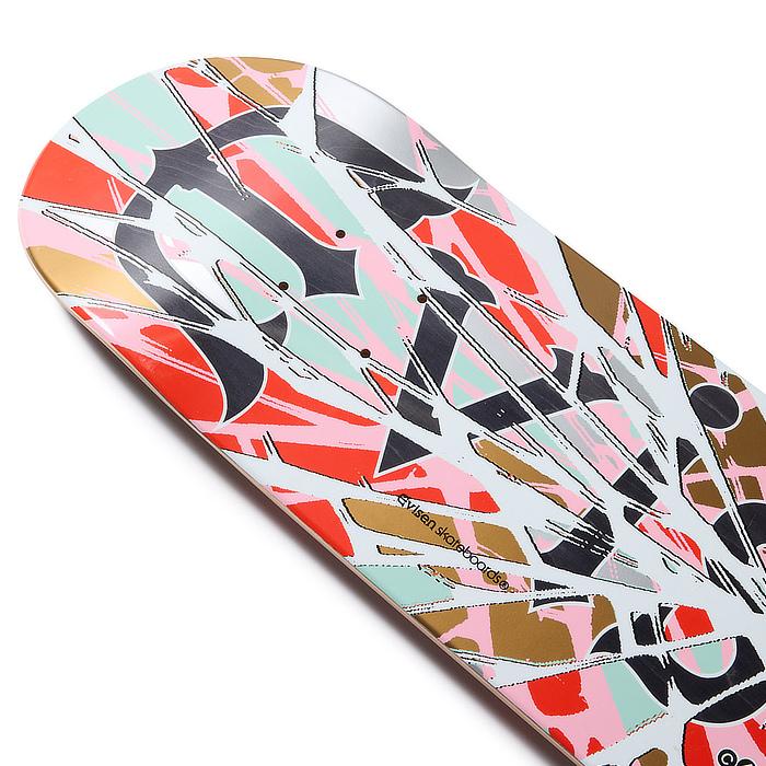 Evisen Skateboards（エビセンスケートボード） スケボー デッキ