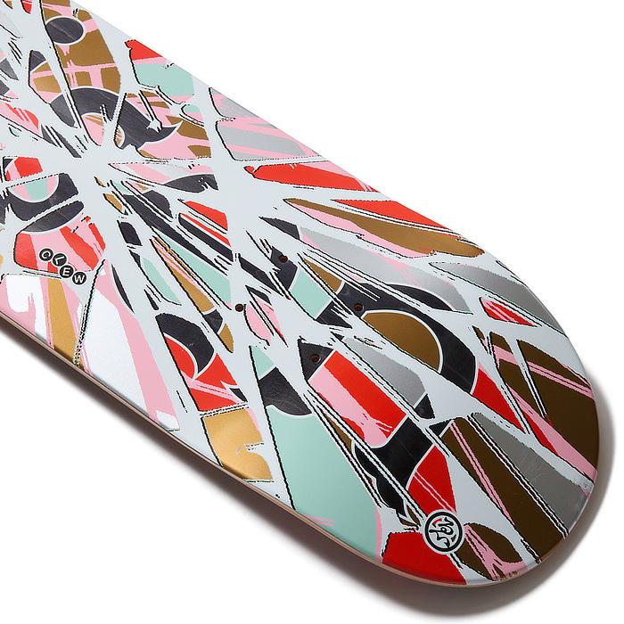 Evisen Skateboards（エビセンスケートボード） スケボー デッキ