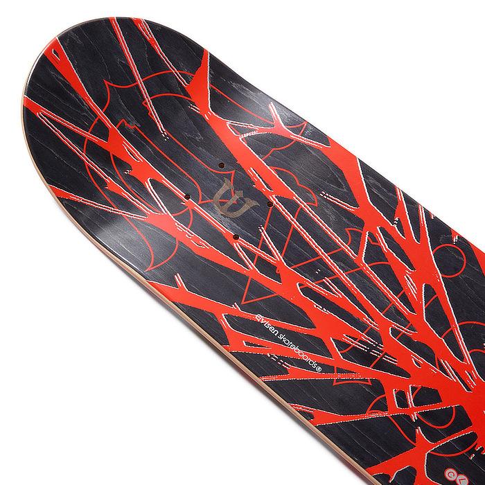 Evisen Skateboards（エビセンスケートボード） スケボー デッキ