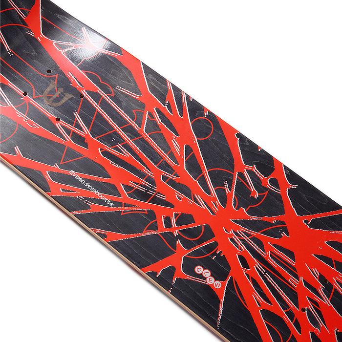 Evisen Skateboards（エビセンスケートボード） スケボー デッキ