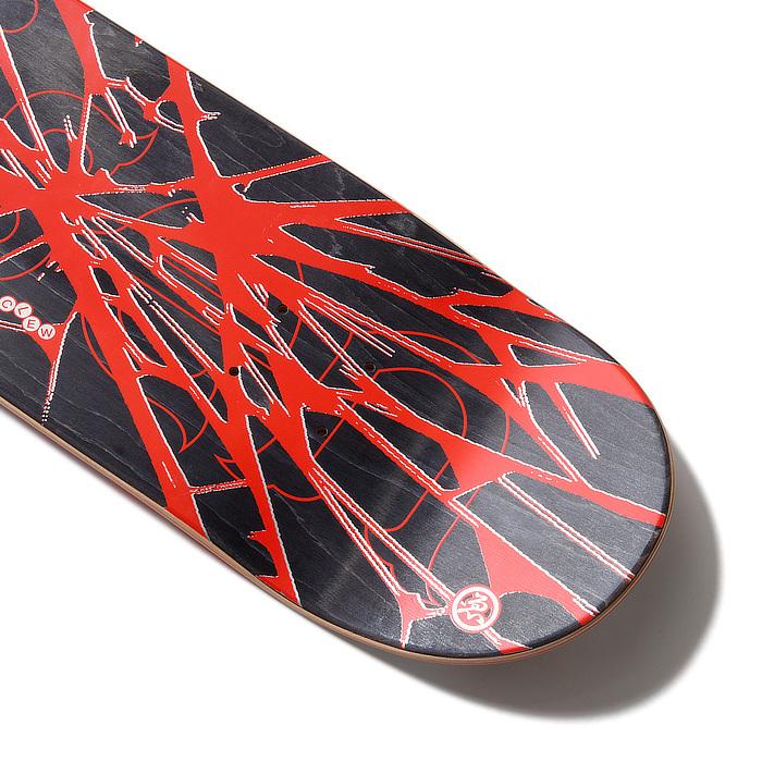 Evisen Skateboards（エビセンスケートボード） スケボー デッキ