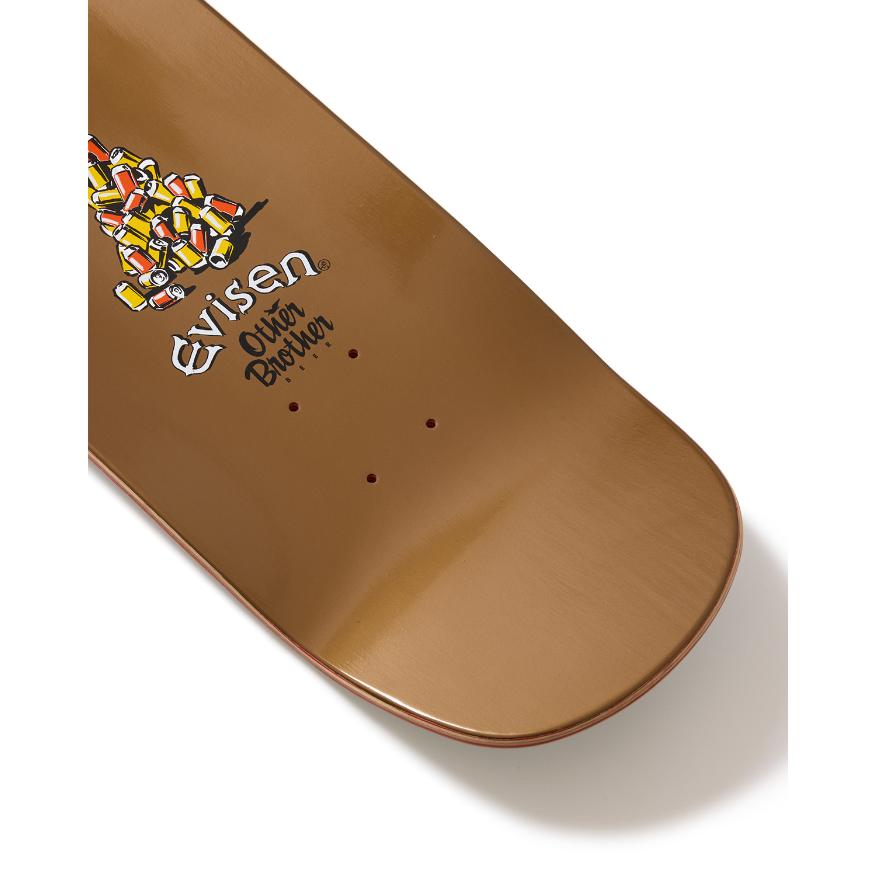 スケボー デッキ スケートボード EVISEN エヴィセン エビセン EVISEN