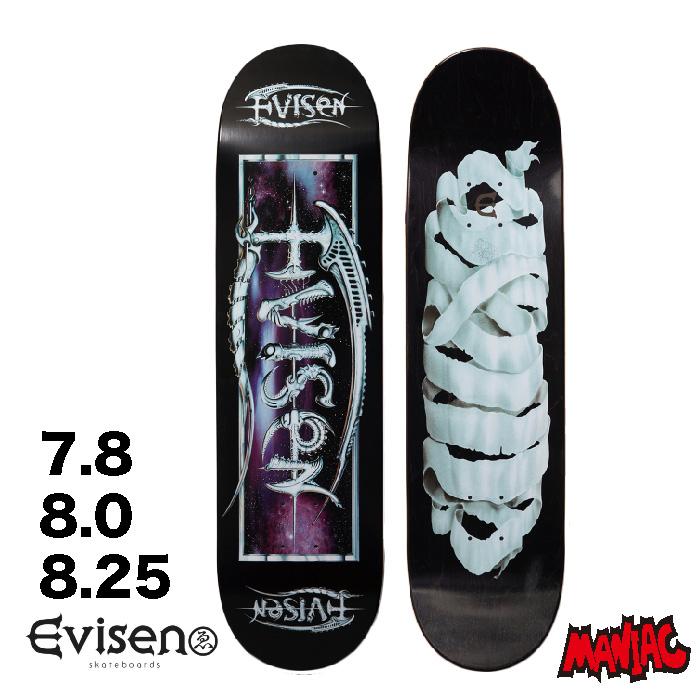 EVISEN SKATEBOARDS コンプリート キッズ　7.25インチ EVISEN SKATEBOARDS コンプリート キッズ 7.25インチ ストリート