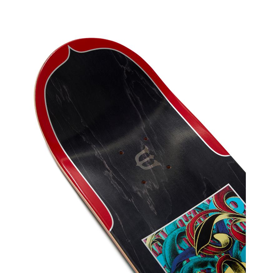 evisen skateboards スケートボードデッキ スケボー デッキ スケートボード EVISEN エヴィセン エビセン HANA-BI