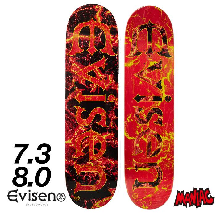 evisen デッキ 楽天市場】EVISEN DECK エビセン デッキ KOTORA MITANI TORA