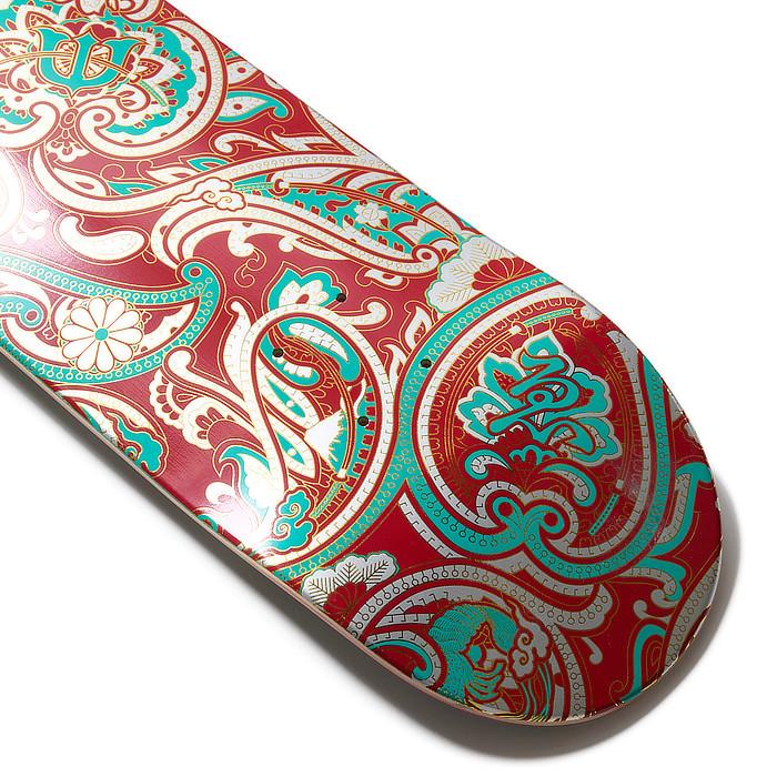 Evisen Skateboards（エビセンスケートボード） スケボー デッキ