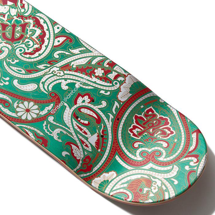 Evisen Skateboards（エビセンスケートボード） スケボー デッキ