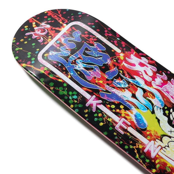 Evisen Skateboards（エビセンスケートボード） スケボー デッキ