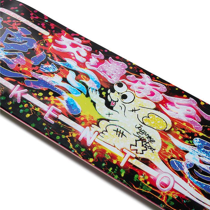 Evisen Skateboards（エビセンスケートボード） スケボー デッキ