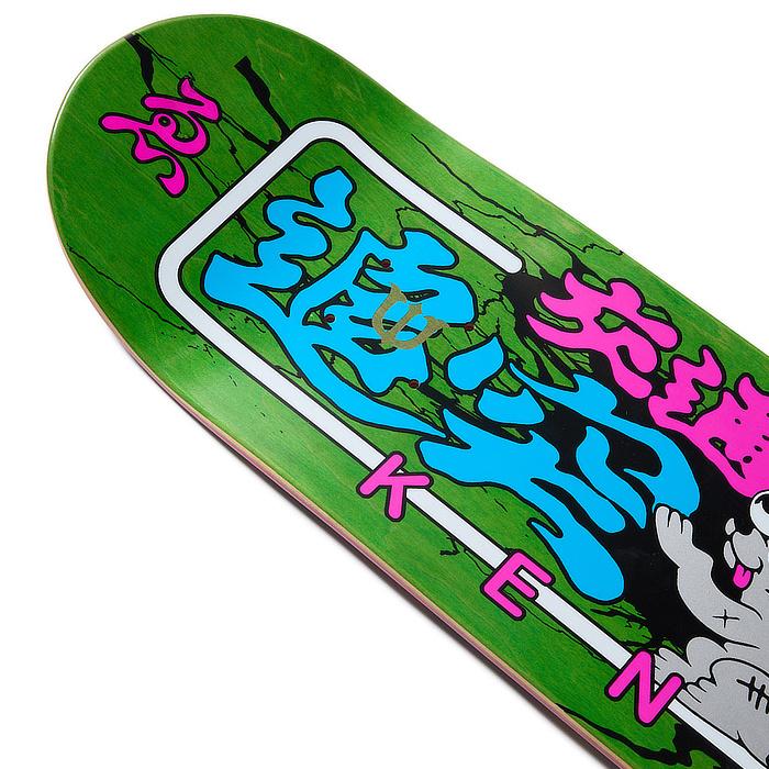 Evisen Skateboards（エビセンスケートボード） スケボー デッキ