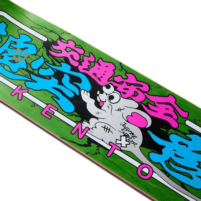 Evisen Skateboards（エビセンスケートボード） スケボー デッキ
