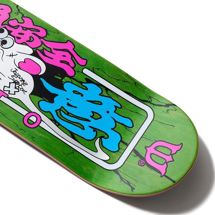 Evisen Skateboards（エビセンスケートボード） スケボー デッキ
