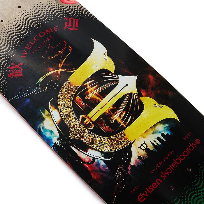 Evisen Skateboards（エビセンスケートボード） スケボー デッキ