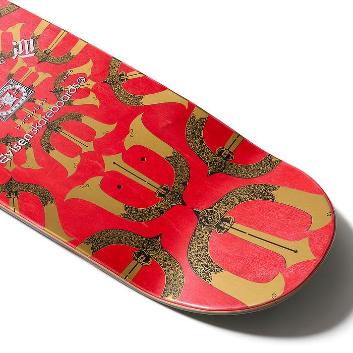 Evisen Skateboards（エビセンスケートボード） スケボー デッキ