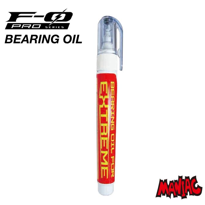 SPITFIRE WHEELS ZPI F-0 BEARING OIL FOR EXTREME F-ZERO ベアリング