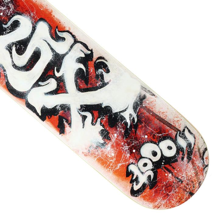 スケボー デッキ 単品 スケートボード GX1000 ジーエックス