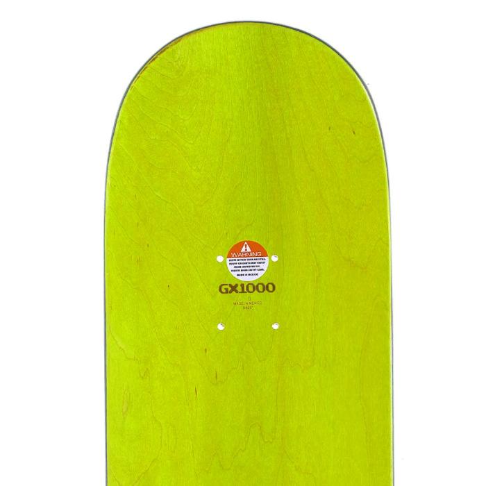 スケボー デッキ 単品 スケートボード GX1000 ジーエックス