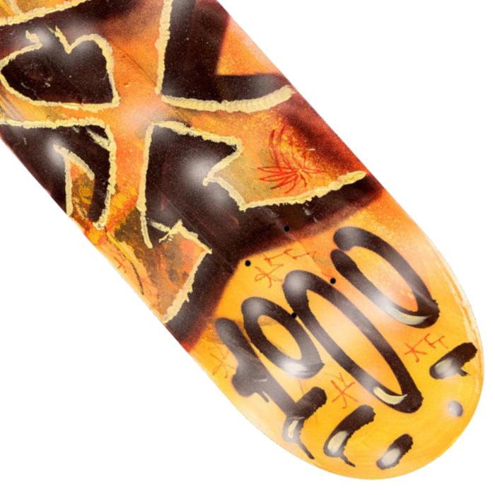 スケートボード gx1000 スケボー デッキ 単品 スケートボード GX1000 ジーエックス