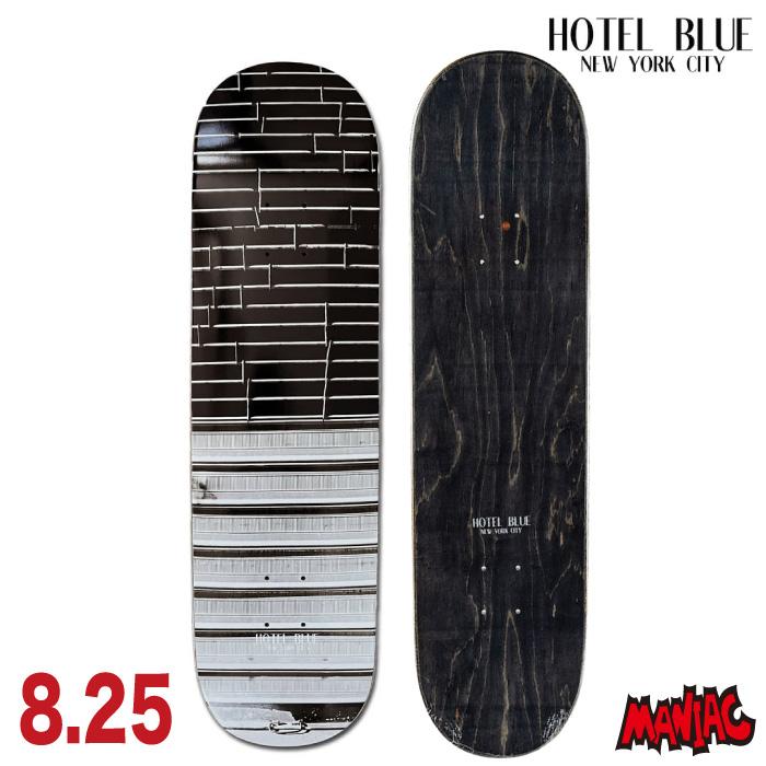 スケボー デッキ 単品 HOTEL BLUE ホテルブルー スケートボード