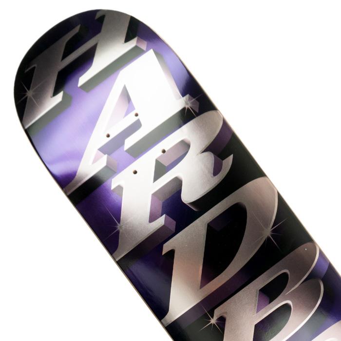 スケボー デッキ 単品 スケートボード HARDBODY ハードボディー ハード