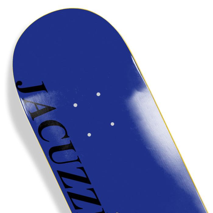 スケボー デッキ 単品 スケートボード JACUZZI UNLIMITED ジャグジー
