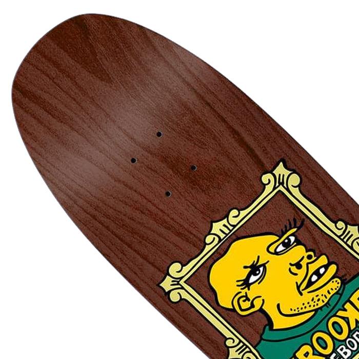 KROOKED（クルキッド） スケボー デッキ 単品 スケートボード GONZ
