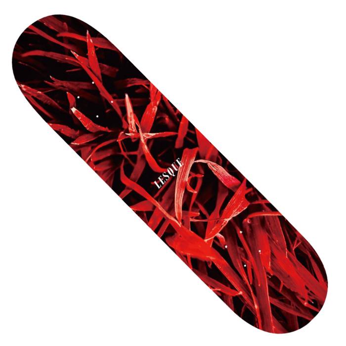 スケートボード Lesque7.625x30.1 Lesque skateboards（レスケ スケートボード） スケボー デッキ