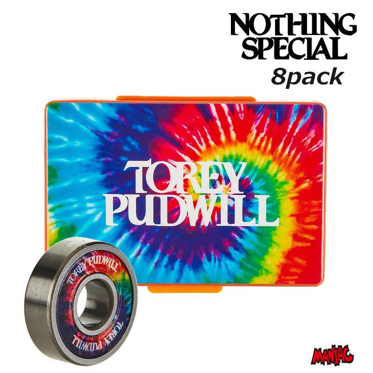 スケートボード スケボー ベアリング NOTHING SPECIAL ナッシング
