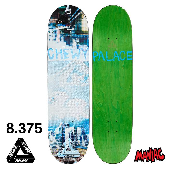 Palace スケートボードデッキ PALACE（パレス） スケボー デッキ スケートボード PALACE CHEWY PRO