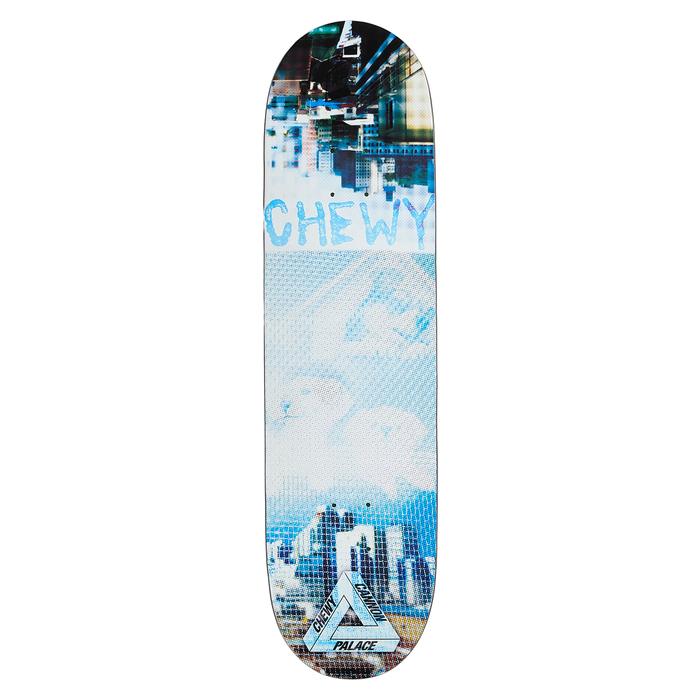 Palaceスケートボードコンプリート　スピットファイア　8.0 PALACE（パレス） スケボー デッキ スケートボード PALACE CHEWY PRO