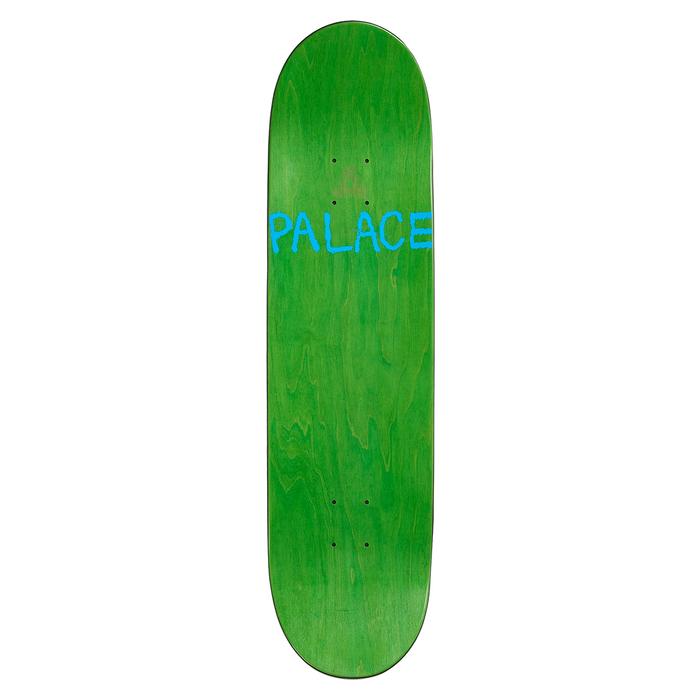 PALACE（パレス） スケボー デッキ スケートボード PALACE CHEWY PRO
