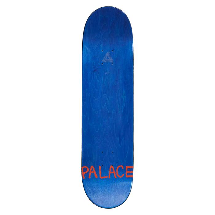 PALACE（パレス） スケボー デッキ スケートボード PALACE JAMAL PRO