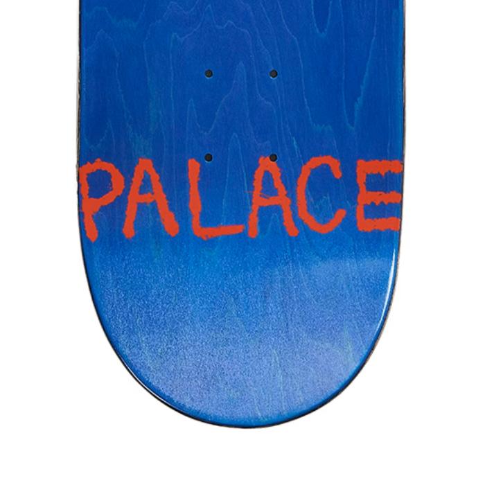 PALACE（パレス） スケボー デッキ スケートボード PALACE JAMAL PRO