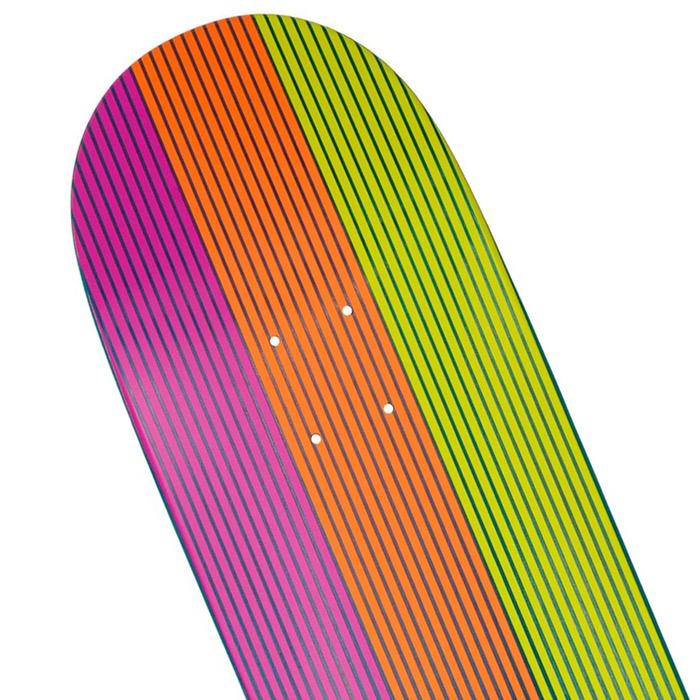 スケボー デッキ スケートボード PALACE パレス 8.5インチ LINEAR