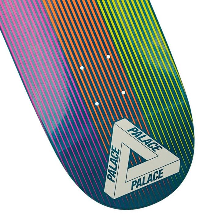 スケボー デッキ スケートボード PALACE パレス 8.5インチ LINEAR