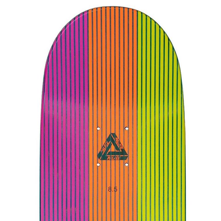 スケボー デッキ スケートボード PALACE パレス 8.5インチ LINEAR