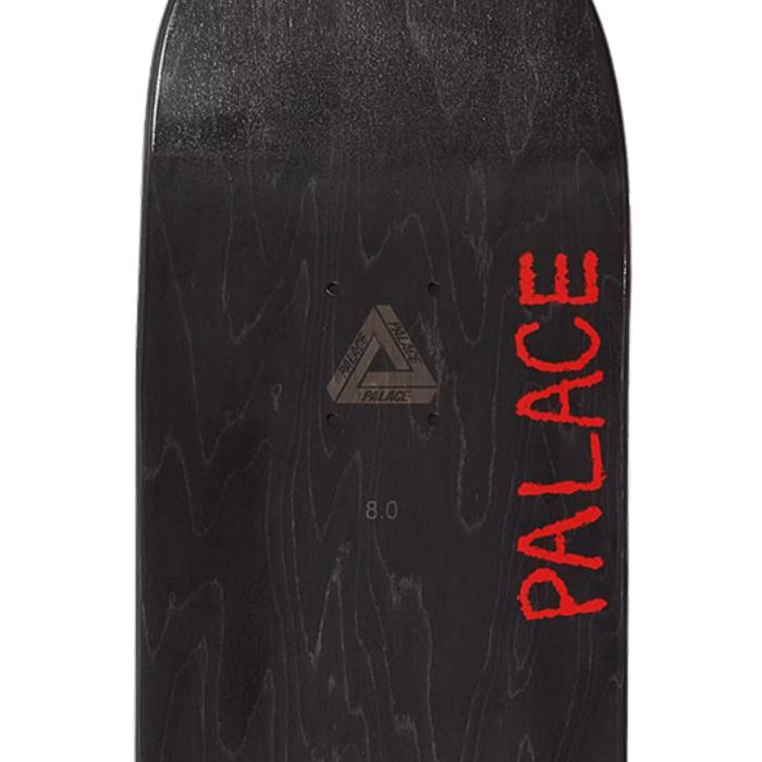 PALACE（パレス） スケボー デッキ スケートボード PALACE POWERS PRO