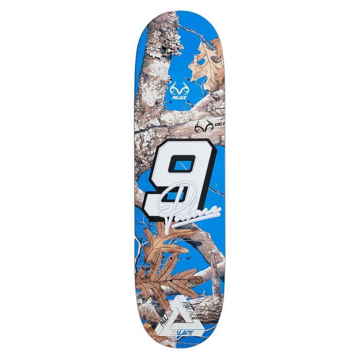 ポ*酢様 REAL SKATEBOARDS スケートボード PALACE（パレス） スケボー デッキ スケートボード PALACE REALTREE