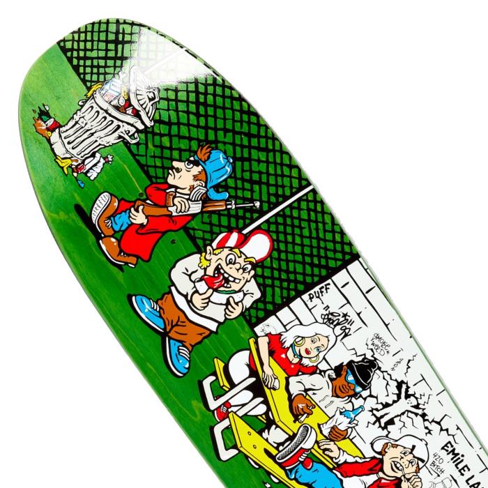 スケボー デッキ 単品 スケートボード POLAR ポーラー Polar Skate Co