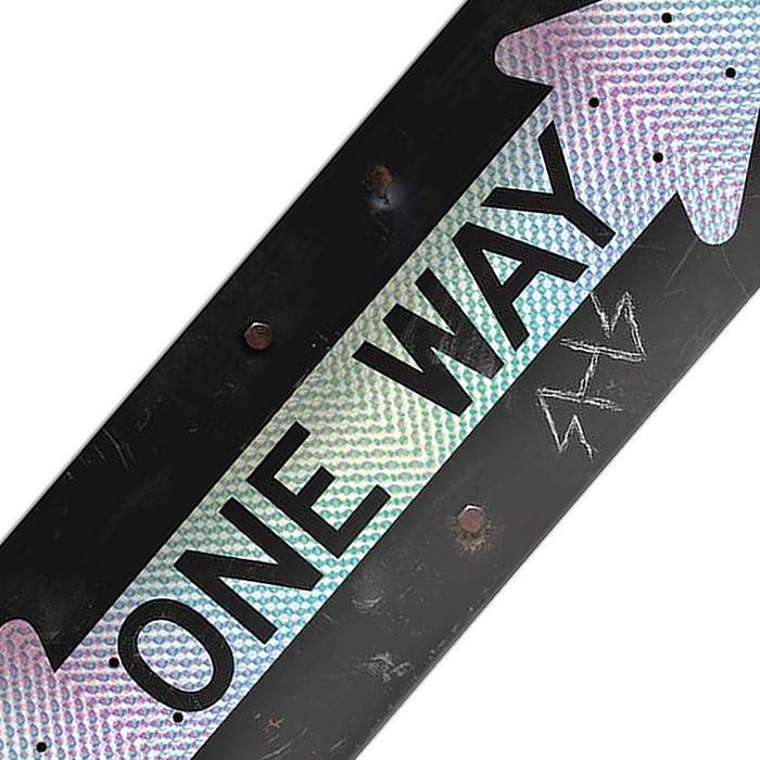 PRIMITIVE（プリミティブ） スケボー デッキ 単品 スケートボード
