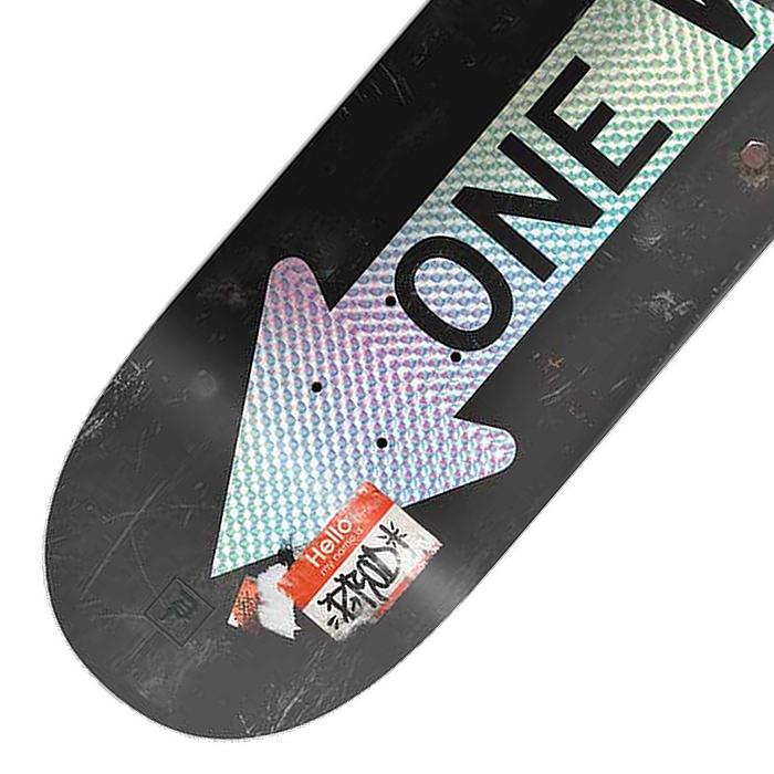 PRIMITIVE（プリミティブ） スケボー デッキ 単品 スケートボード
