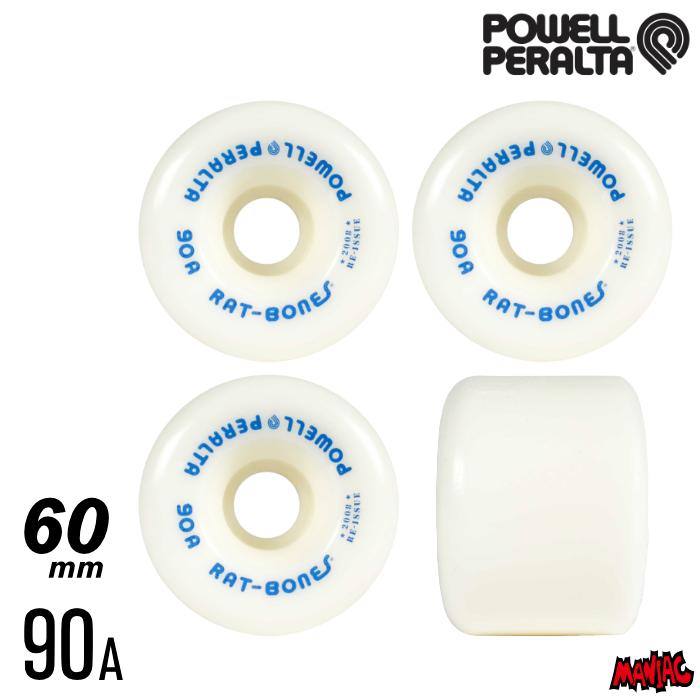 POWELL（パウエル） スケートボード ウィール POWELL PERALTA パウエル