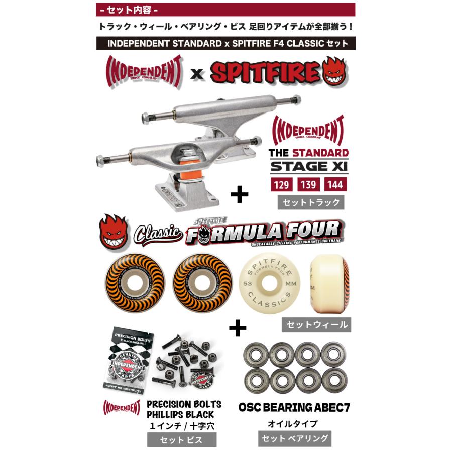 足回りセット スケボー トラックセット スケートボード