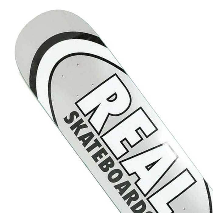 スケボー 子供 キッズ デッキ 単品 スケートボード REAL リアル TEAM