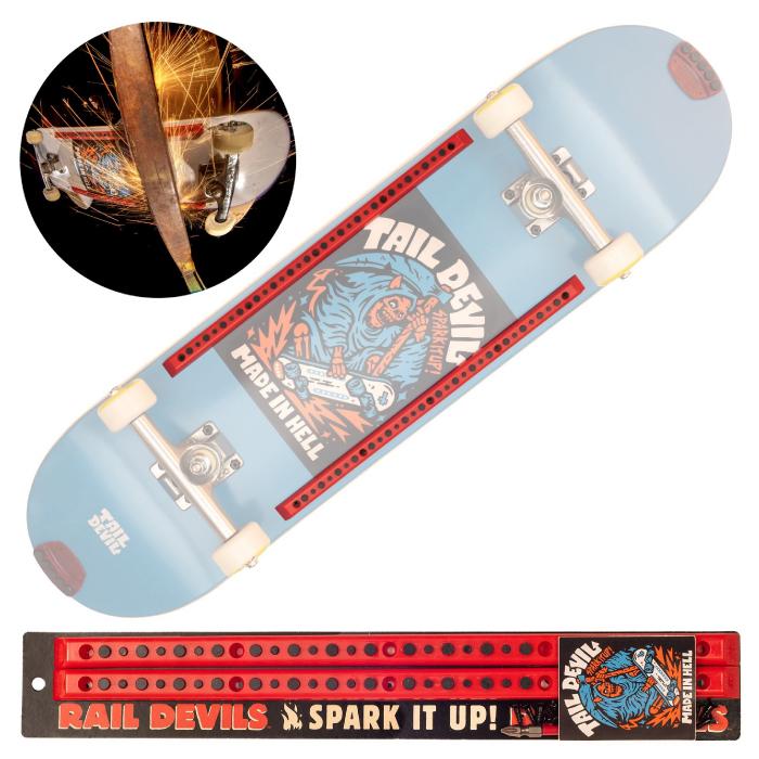 スケートボード hanmayugirou SANTA CRUZ サンタクルーズ スケートボード デッキ 7.8～8.8inch