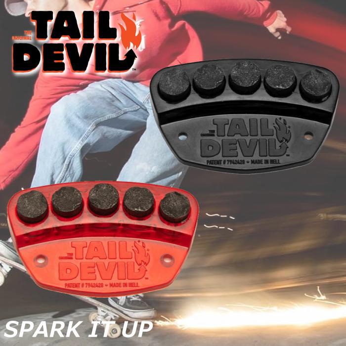 スケボー TAIL DEVIL テイルデビル テールデビル SPARK IT UP スケート