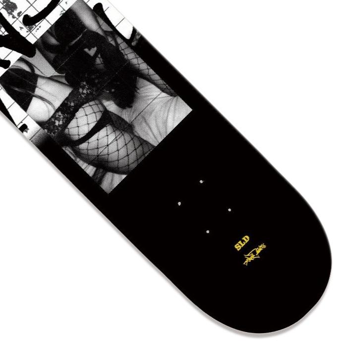 スケボー デッキ スケートボード エスエルディー SLD SKATEBOARD