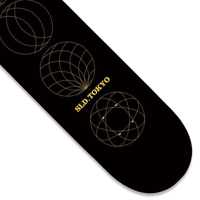 スケボー デッキ スケートボード エスエルディー SLD SKATEBOARD